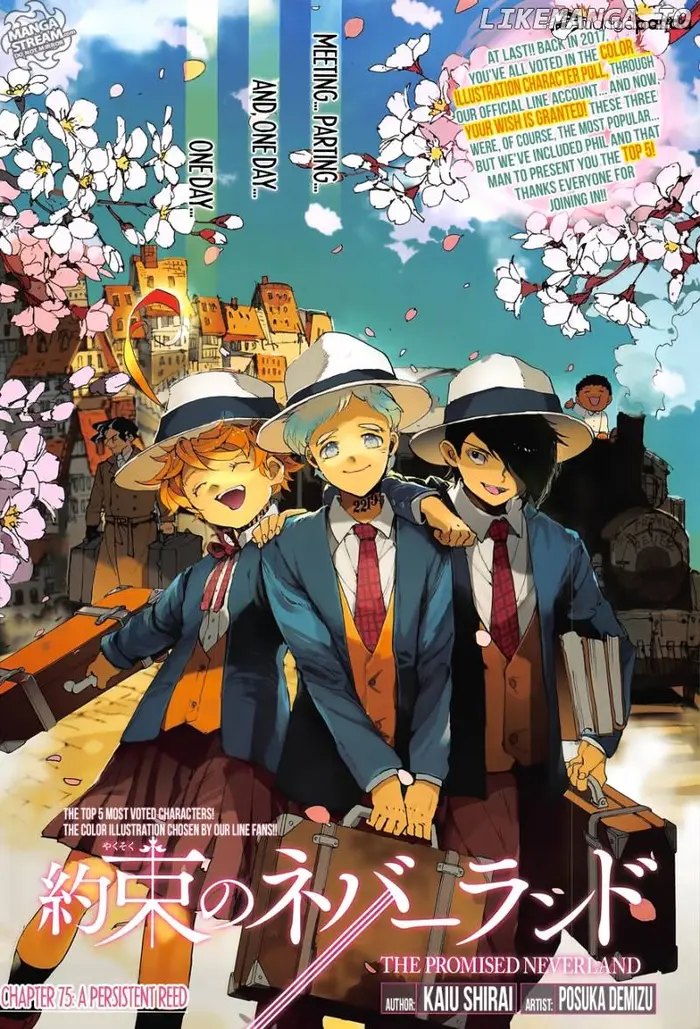 The Promised Neverland chapter 75 image 01_optimized